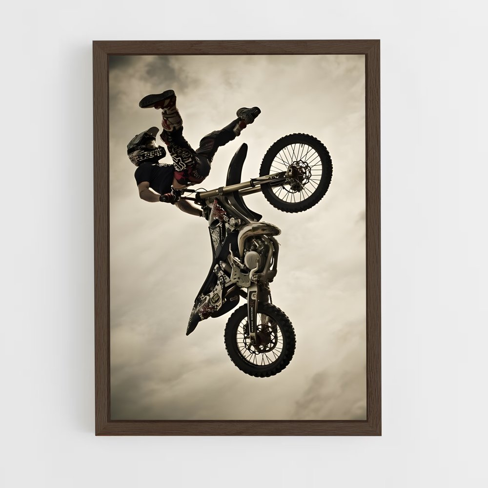 ap-dirt bikes-3 cadre Bois foncé