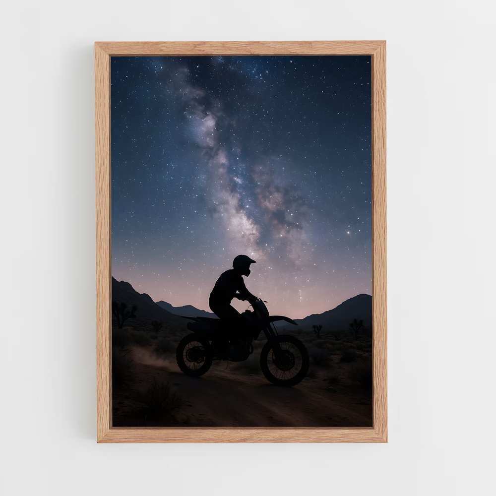 ap-dirt bikes-4 cadre Bois clair