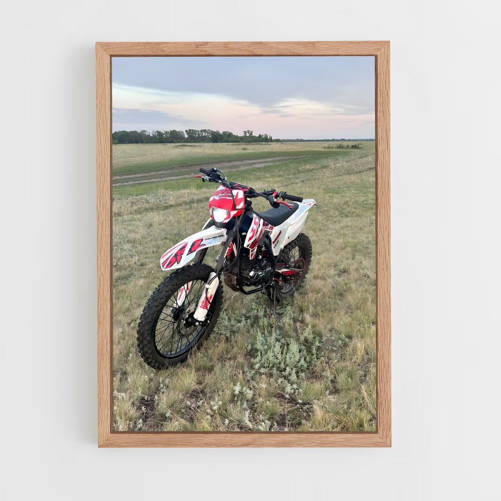 ap-dirt bikes-5 cadre Bois clair