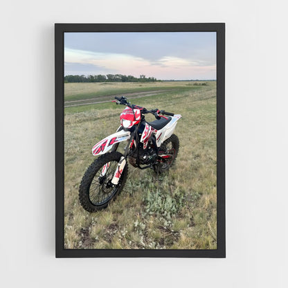 ap-dirt bikes-5 cadre Noir