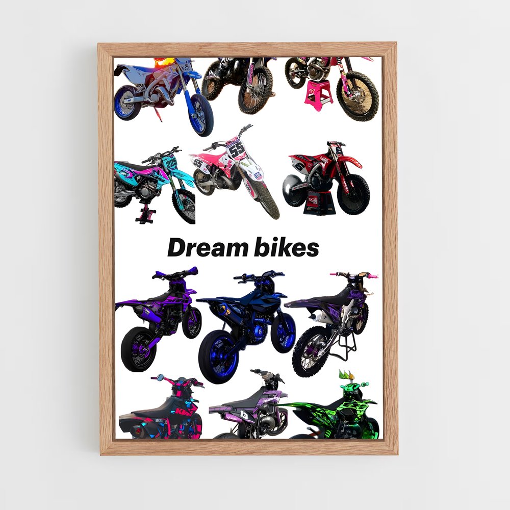 ap-dirt bikes-6 cadre Bois clair