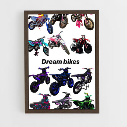 ap-dirt bikes-6 cadre Bois foncé