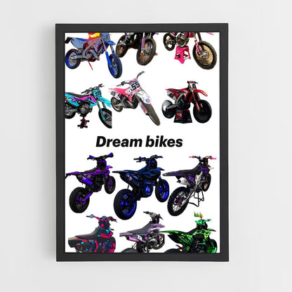 ap-dirt bikes-6 cadre Noir