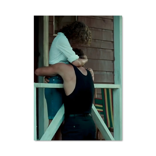 Poster La Danse au Crépuscule