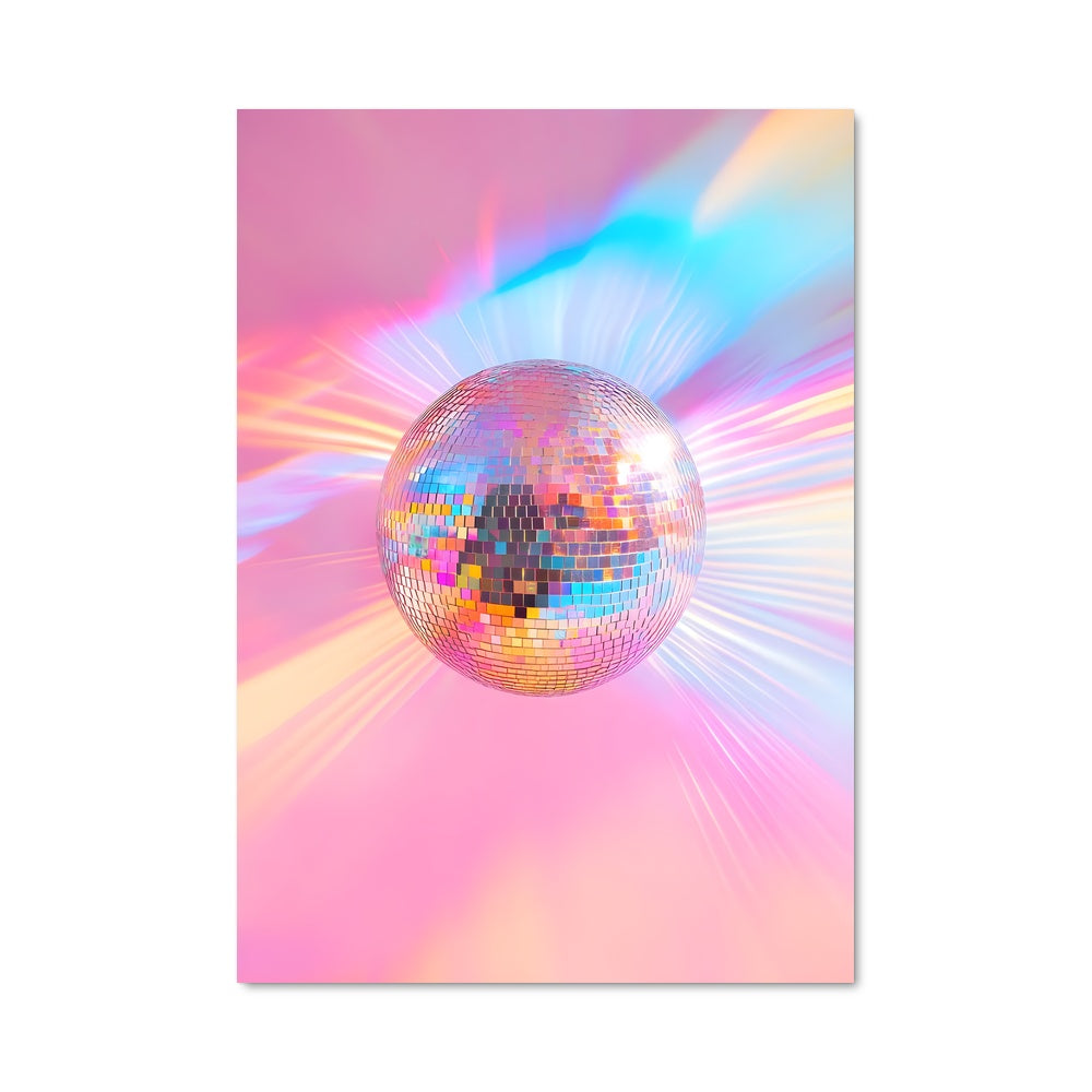 Poster Disco Inferno