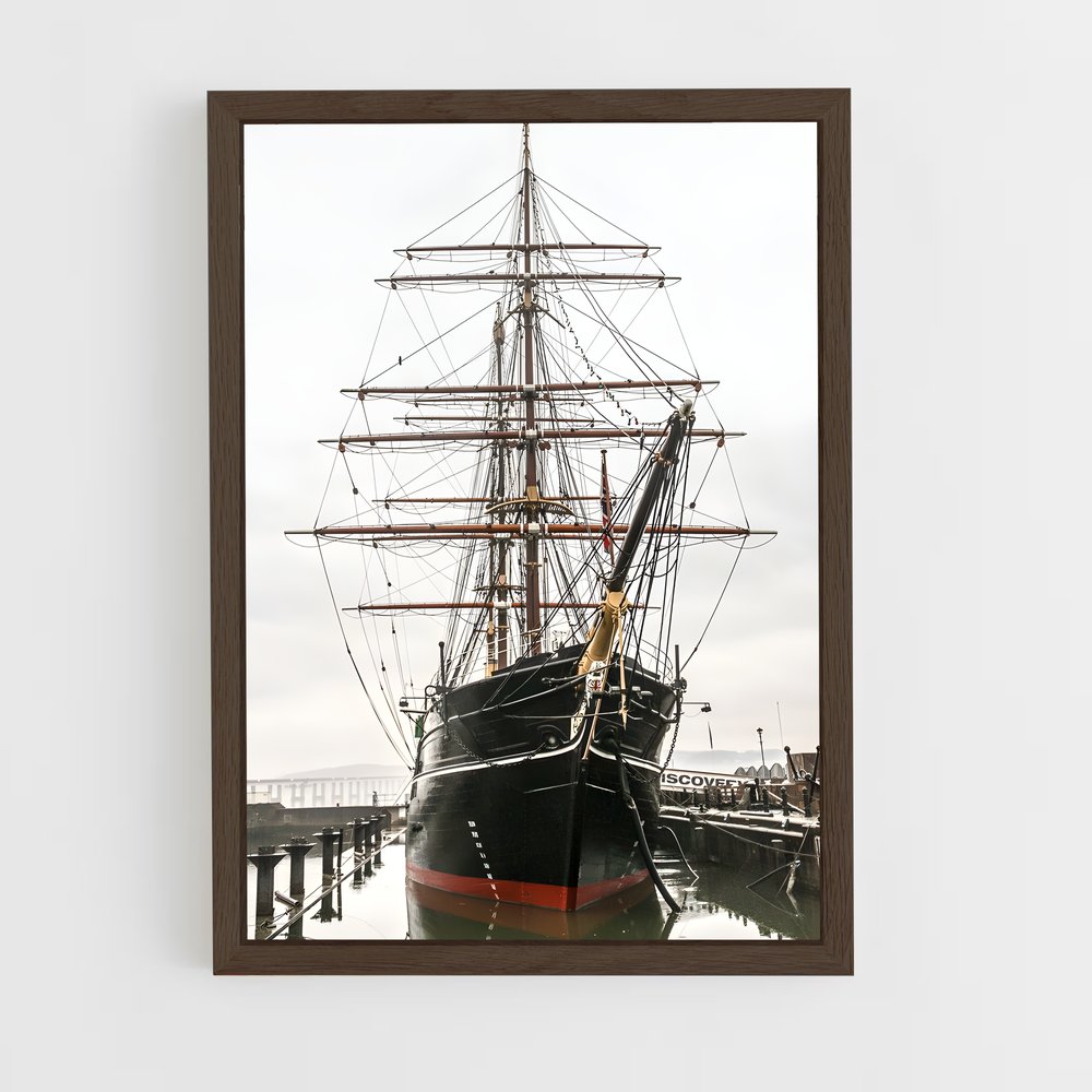 ap-discovery-4 cadre Bois foncé