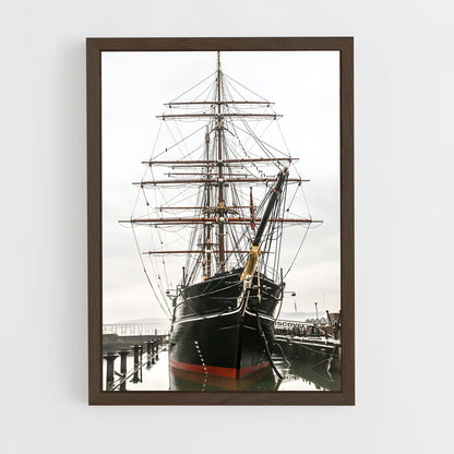 ap-discovery-4 cadre Bois foncé