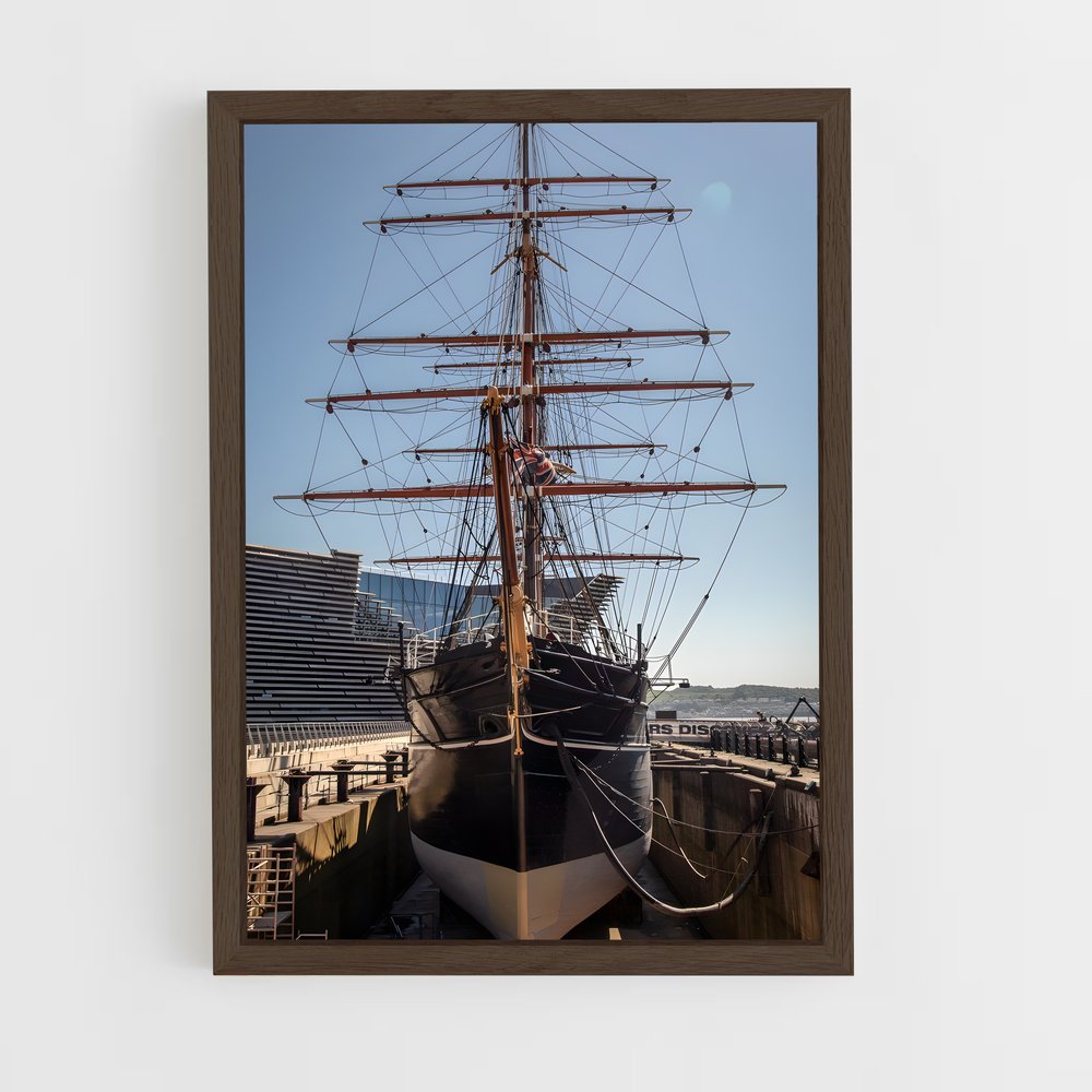 ap-discovery-5 cadre Bois foncé