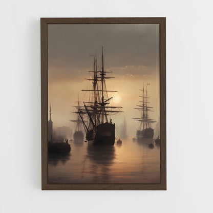 ap-discovery-6 cadre Bois foncé