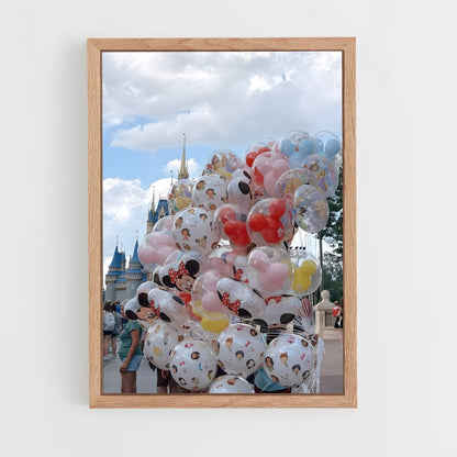 ap-disney+-1 cadre Bois clair