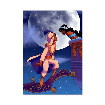 Poster Ala et la Princesse