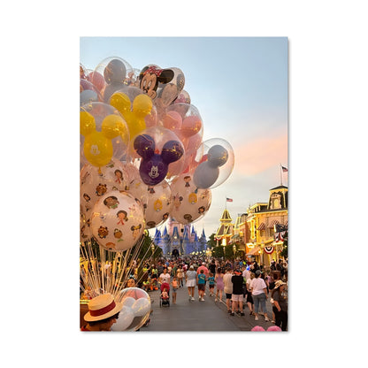 Poster La Fête des Ballons