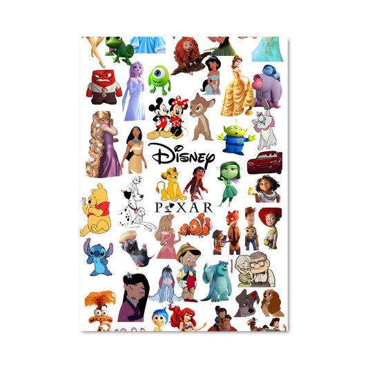 Poster L'Univers Enchanté