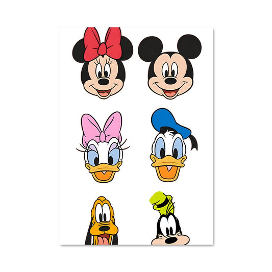 Poster Mouse Parade