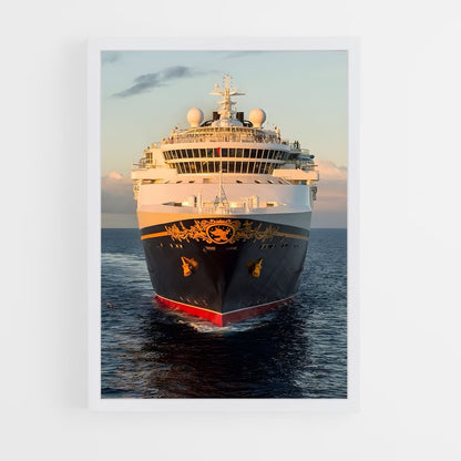 ap-disney dream-1 cadre Blanc