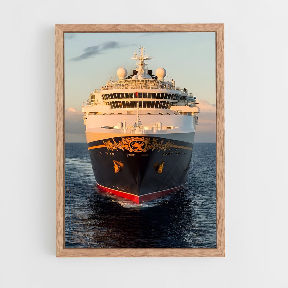 ap-disney dream-1 cadre Bois clair