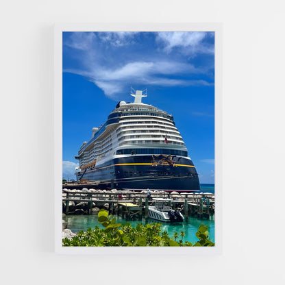 ap-disney dream-3 cadre Blanc