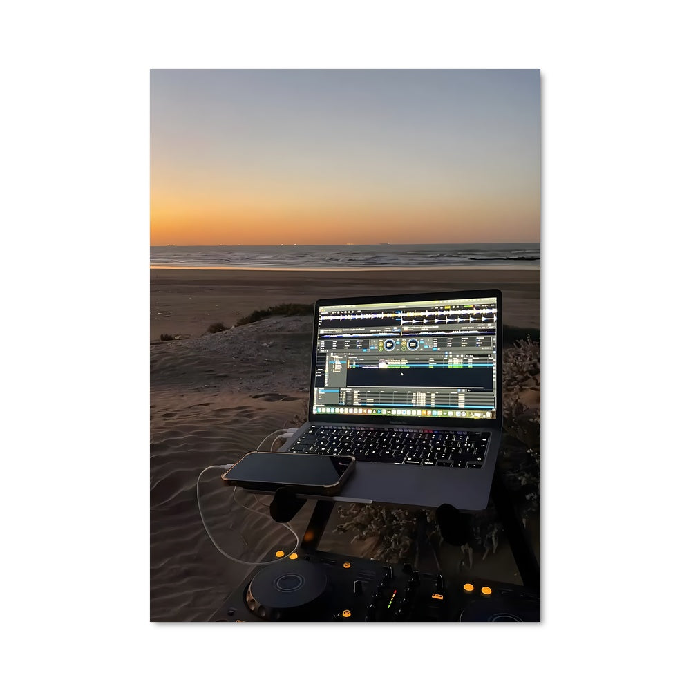 Poster Beatmaker's Haven
