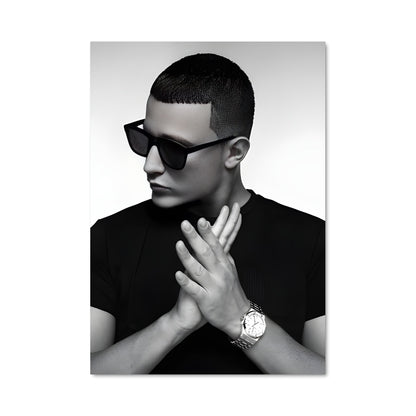 Poster DJ Snake Vibes