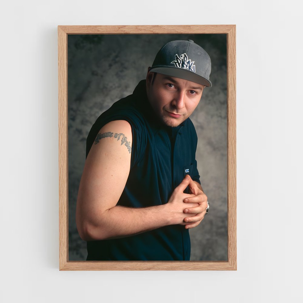 ap-dj lethal-1 cadre Bois clair
