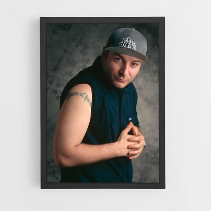ap-dj lethal-1 cadre Noir