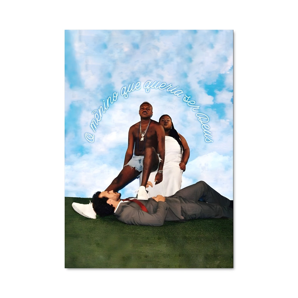 Poster Djonga 53377