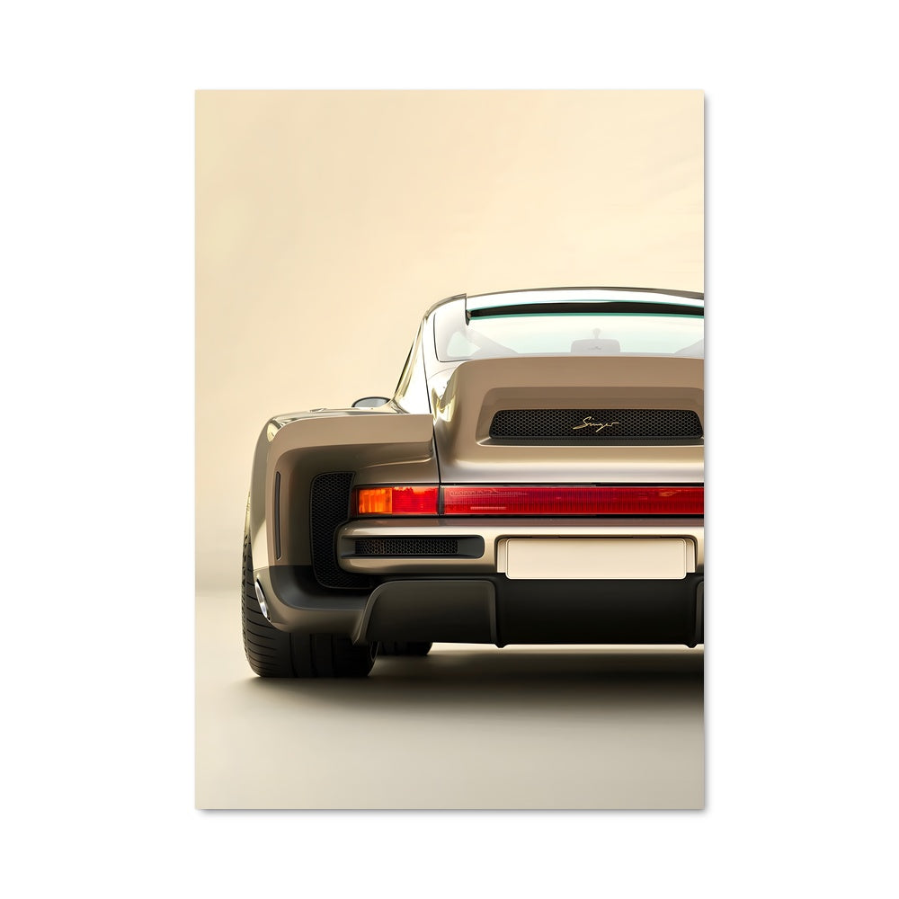 Poster Dls turbo 79619