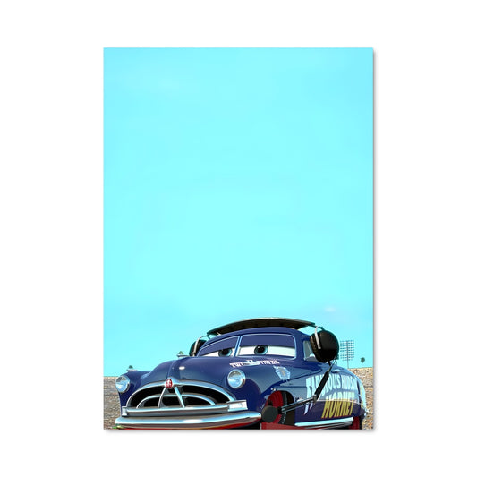Poster Hudson Highway
