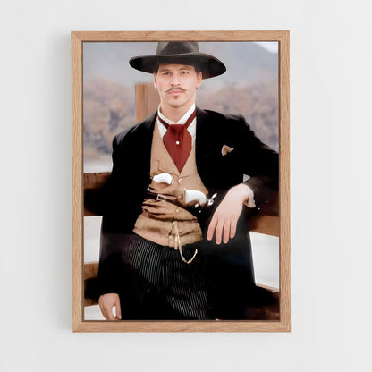 ap-doc holliday-1 cadre Bois clair