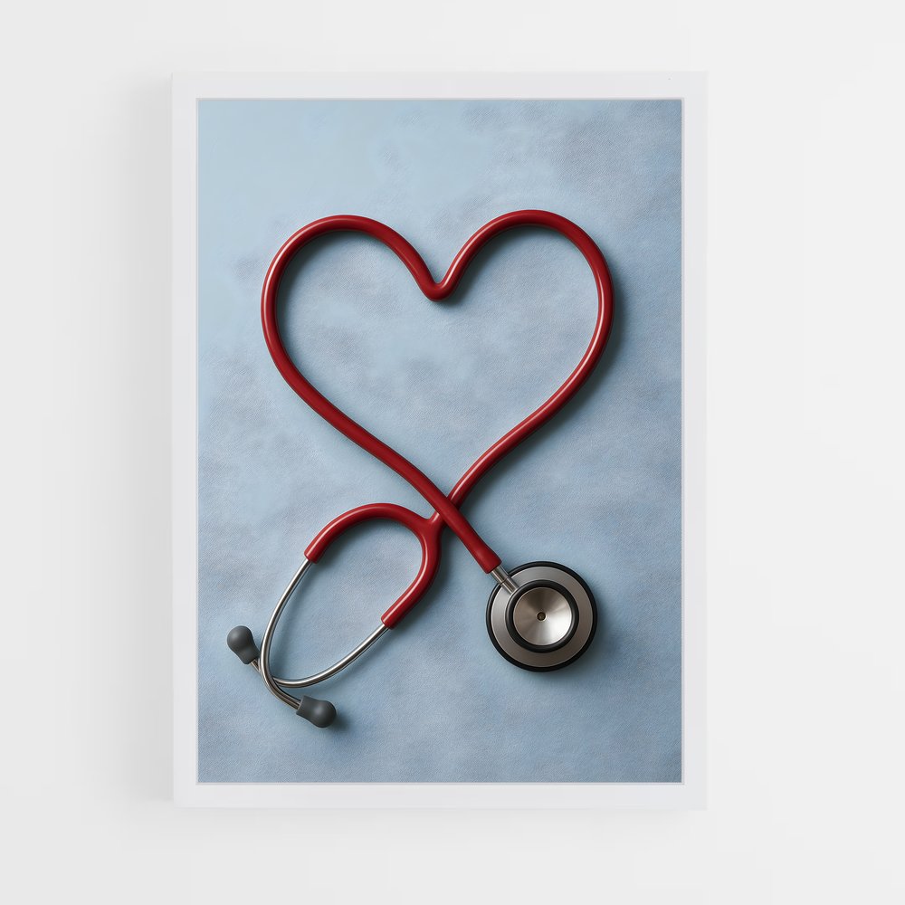 ap-doctor-13 cadre Blanc