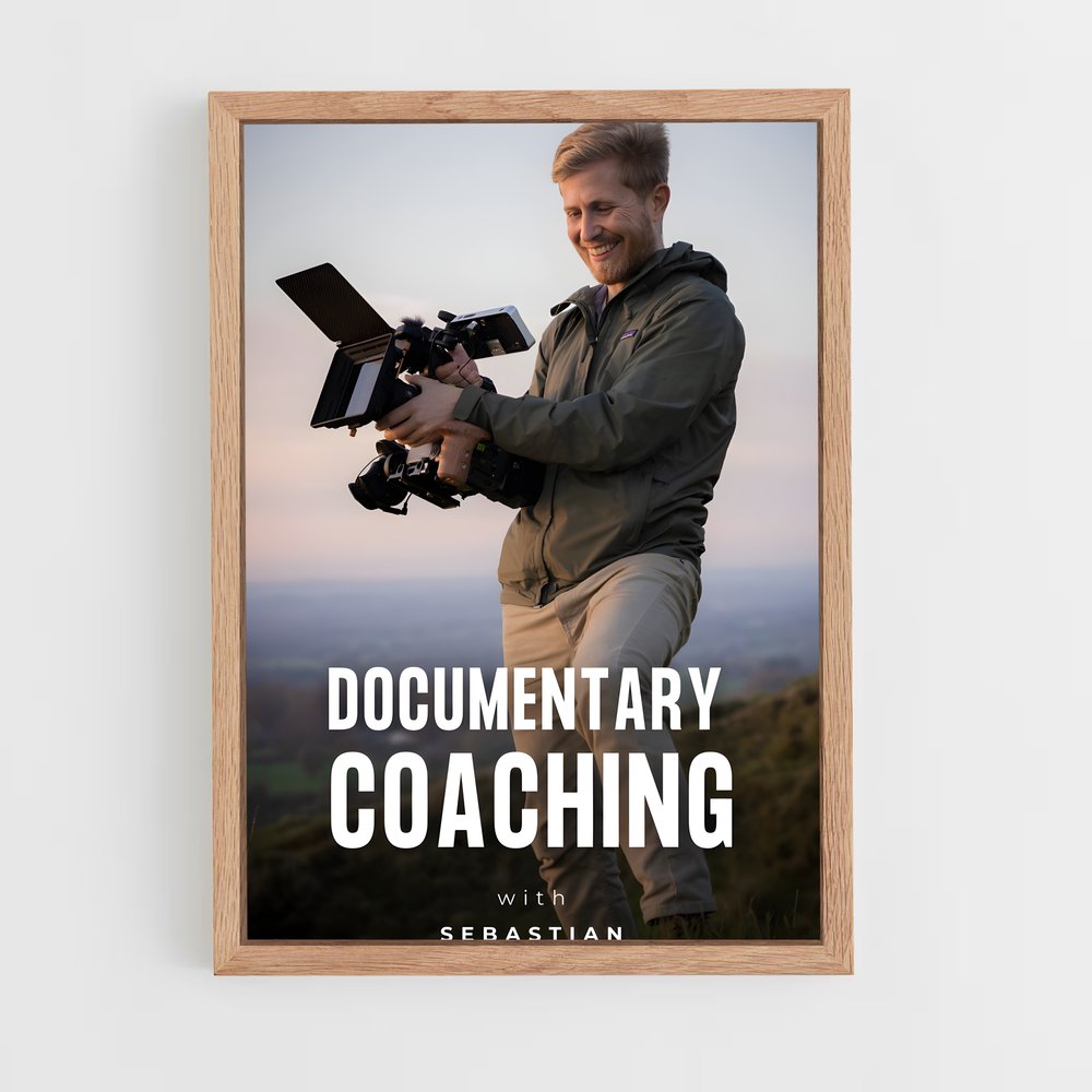 ap-documentary-2 cadre Bois clair