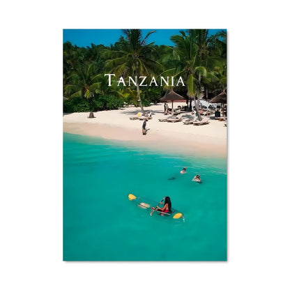 Poster Dodoma 87281