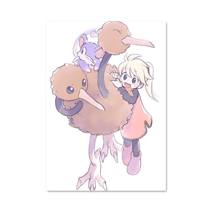Poster Doduo 43455
