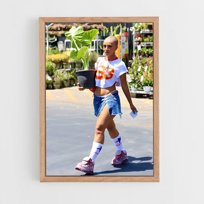 ap-doja cat-2 cadre Bois clair