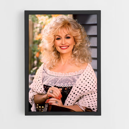 ap-dolly parton-4 cadre Noir