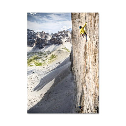 Poster Ascension Dolomites