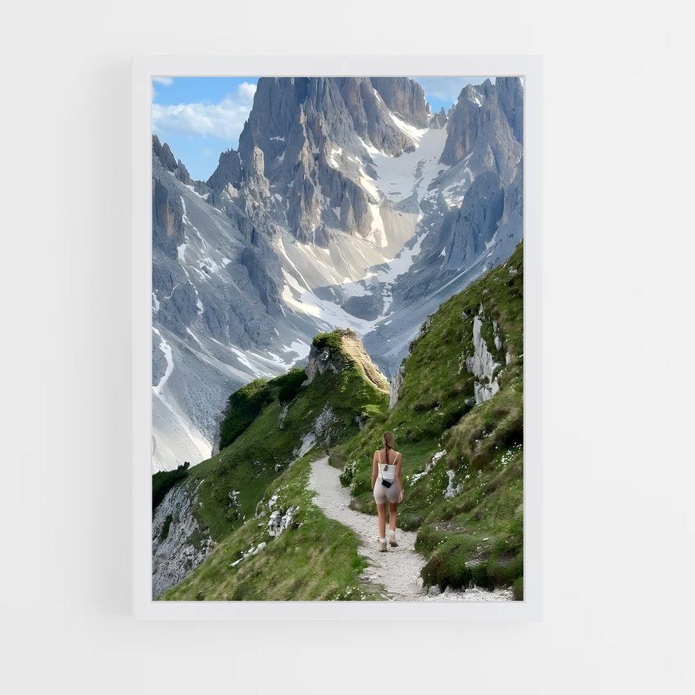 ap-dolomites mountains-6 cadre Blanc