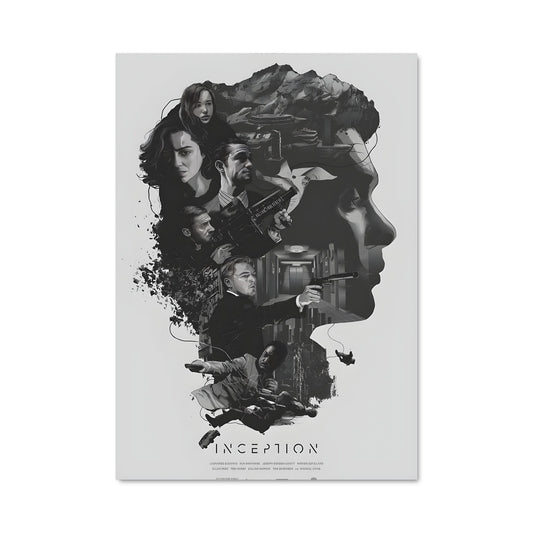 Poster Dom cobb 34662