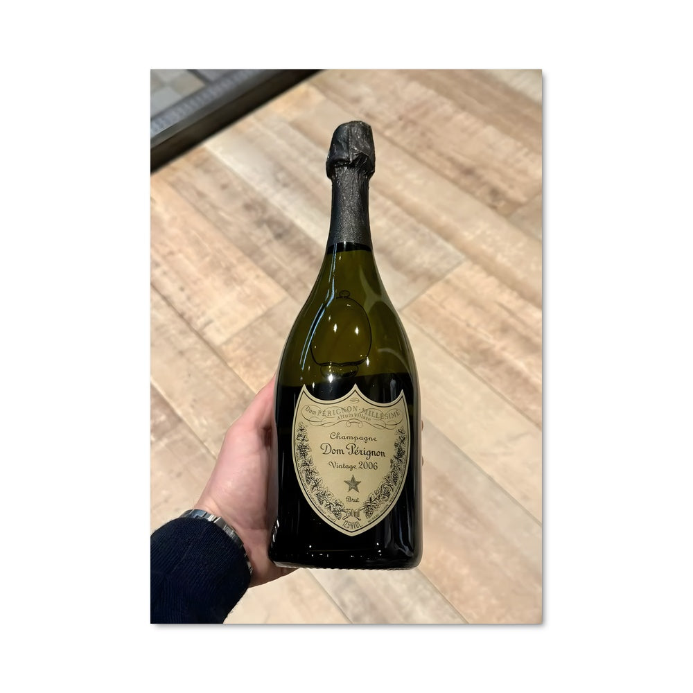 Poster Dom perignon 25337