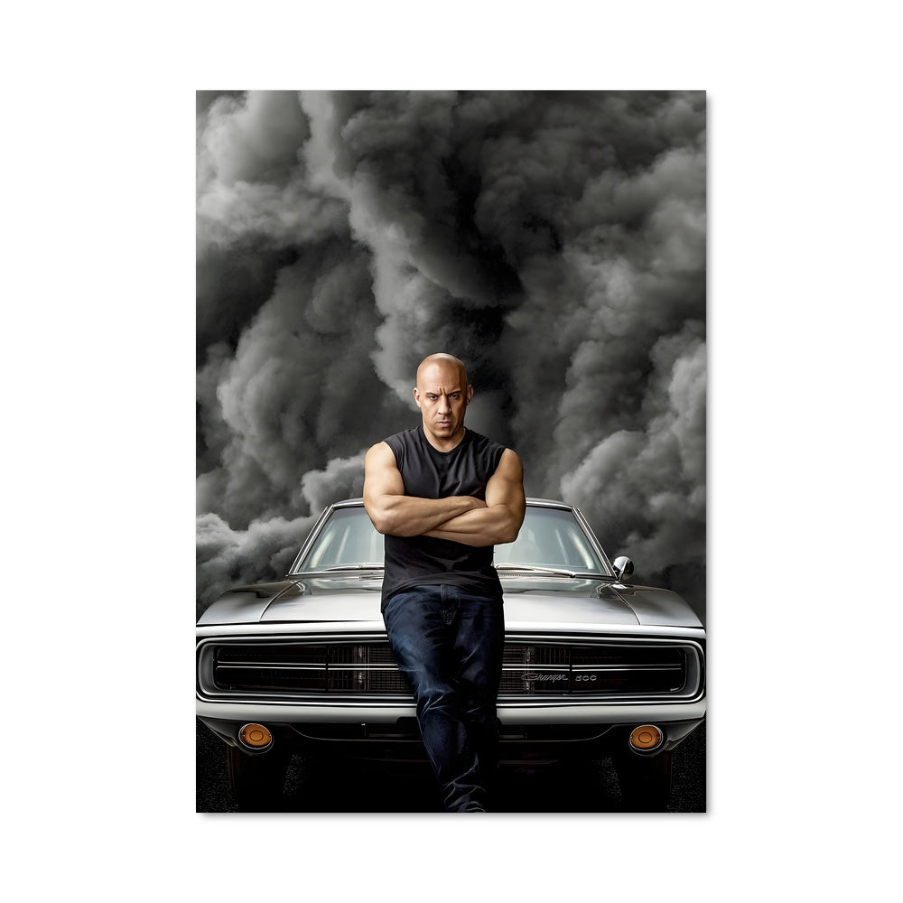 Poster Fast & Furious: Dominic's Legacy