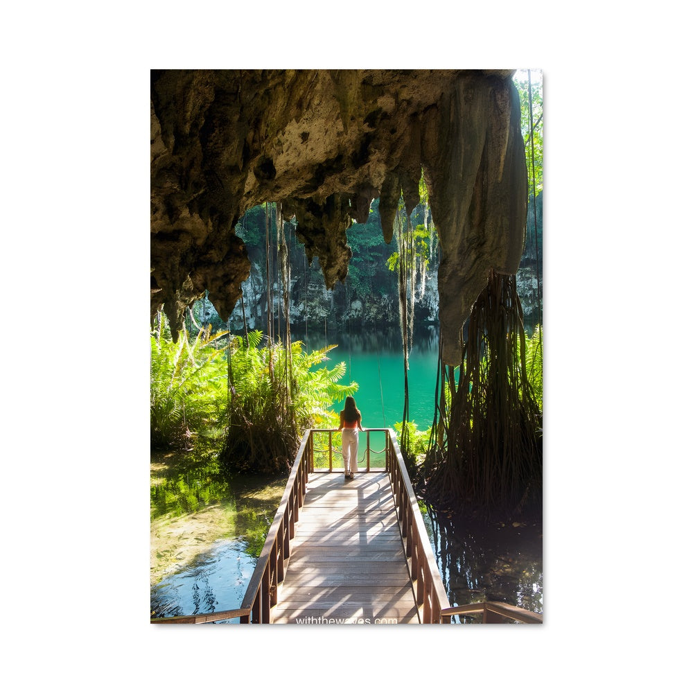 Poster La Promenade Énigmatique