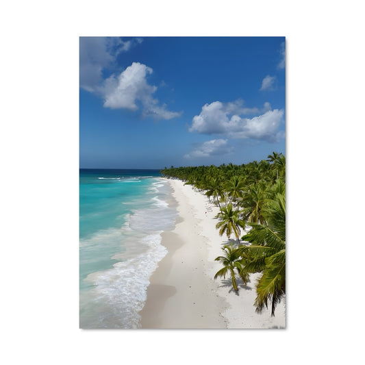 Poster Dominican republic 92778