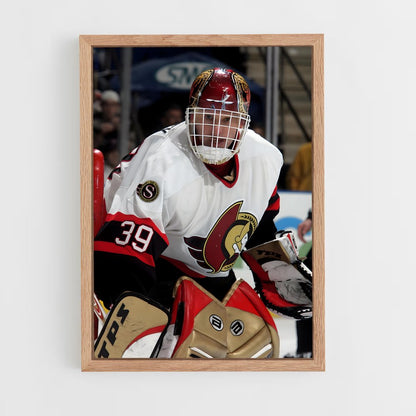 ap-dominik hasek-11 cadre Bois clair