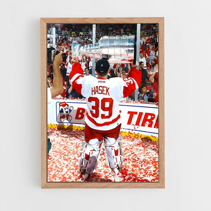 ap-dominik hasek-3 cadre Bois clair