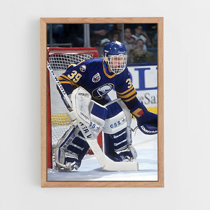 ap-dominik hasek-4 cadre Bois clair
