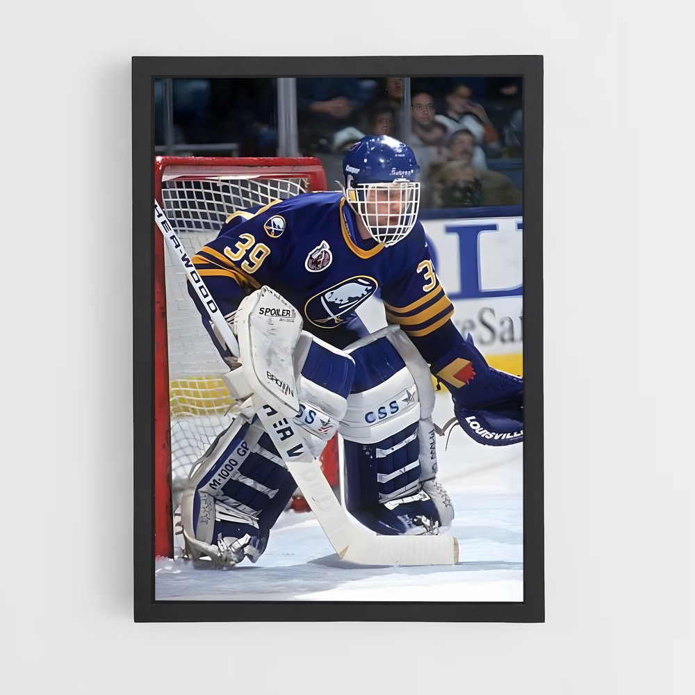 ap-dominik hasek-4 cadre Noir