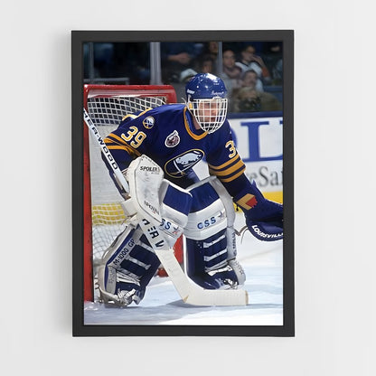ap-dominik hasek-4 cadre Noir