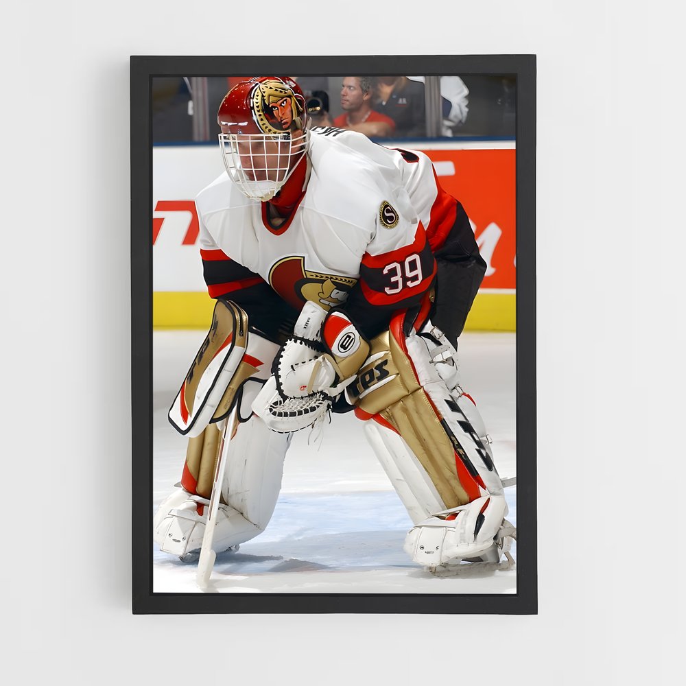 ap-dominik hasek-5 cadre Noir