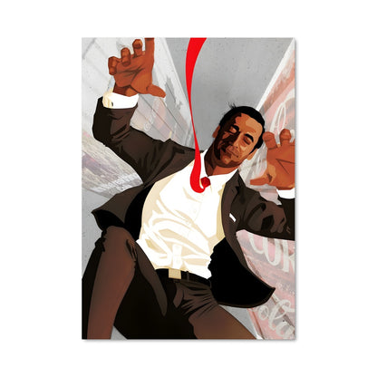 Poster Danse avec Don