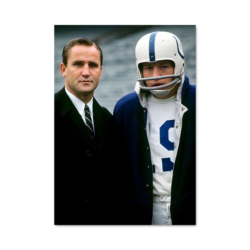 Poster La Légende de Don Shula